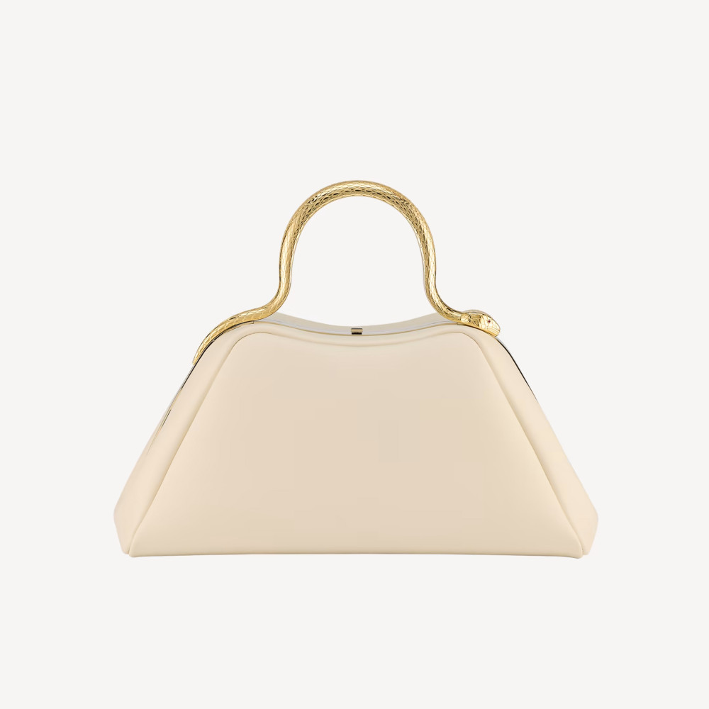 SERPENTINE TOP HANDLE