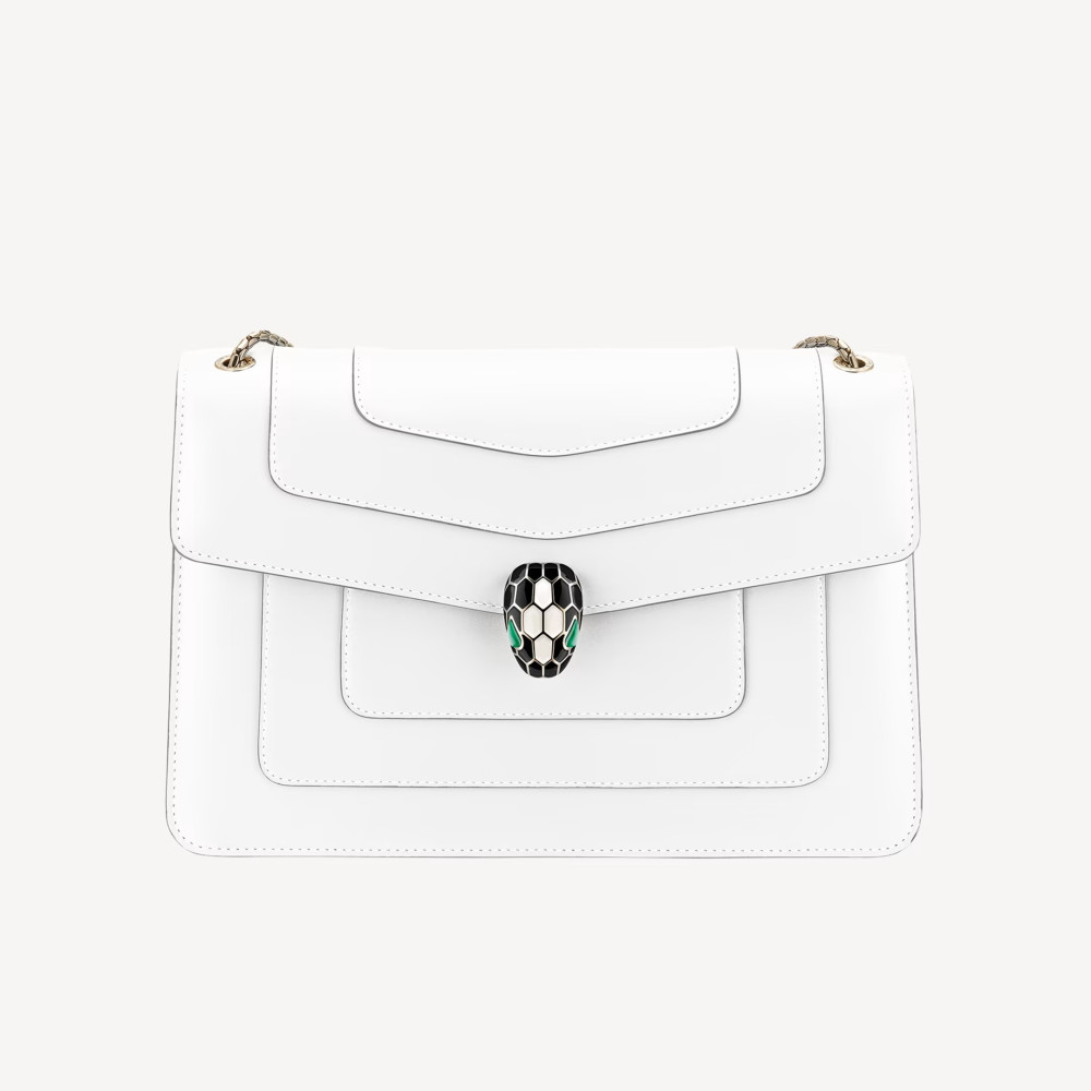 SERPENTI FOREVER SHOULDER BAG
