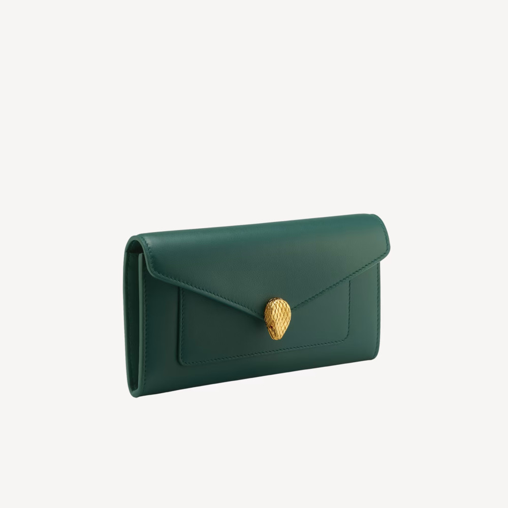 SERPENTI FOREVER LARGE WALLET SERPENTI FOREVER LARGE WALLET