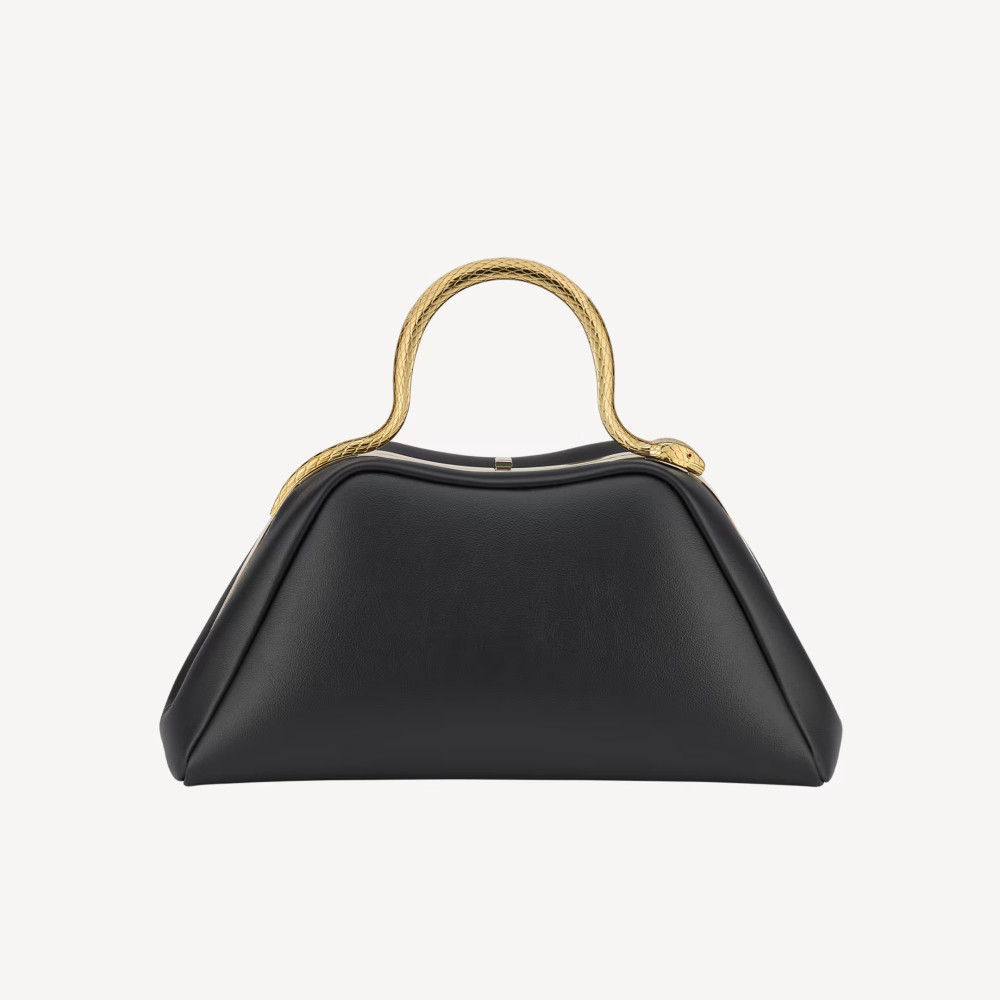 SERPENTINE TOP HANDLE