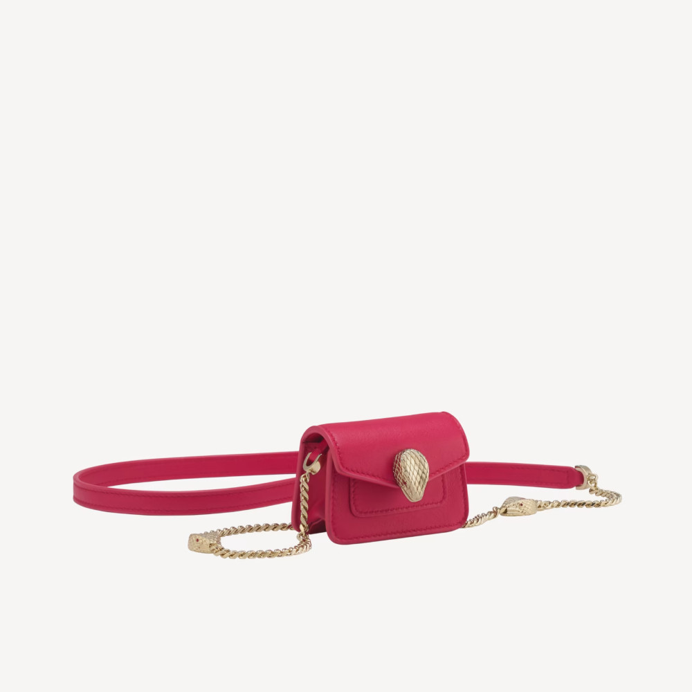 SERPENTI FOREVER MICRO BAG
