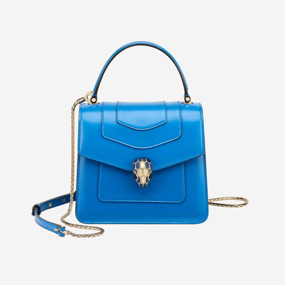 SERPENTI FOREVER TOP HANDLE SERPENTI FOREVER TOP HANDLE