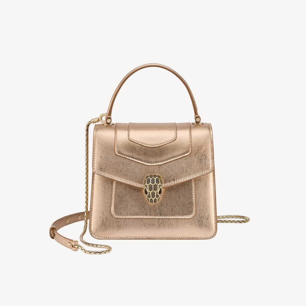 SERPENTI FOREVER TOP HANDLE SERPENTI FOREVER TOP HANDLE