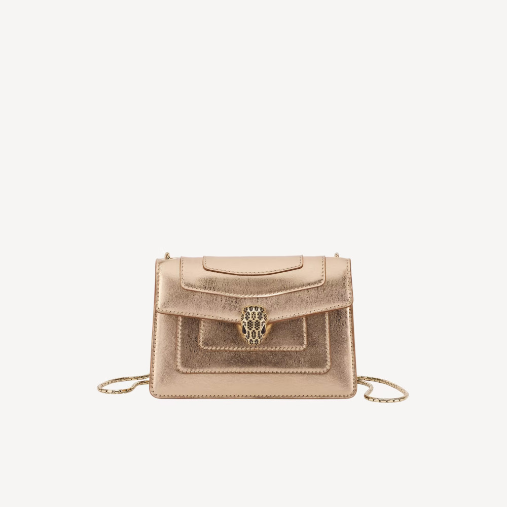 SERPENTI FOREVER SHOULDER BAG