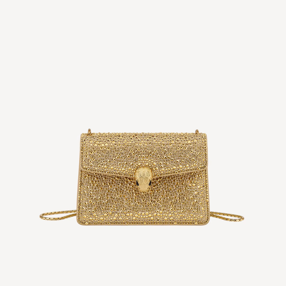 SERPENTI FOREVER CROSSBODY MINI BAG
