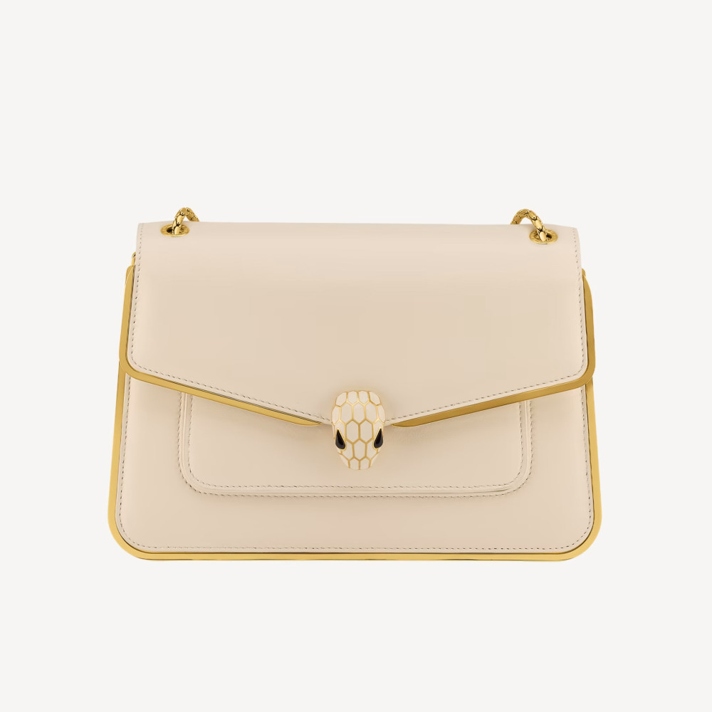 SERPENTI FOREVER SHOULDER BAG SERPENTI FOREVER SHOULDER BAG