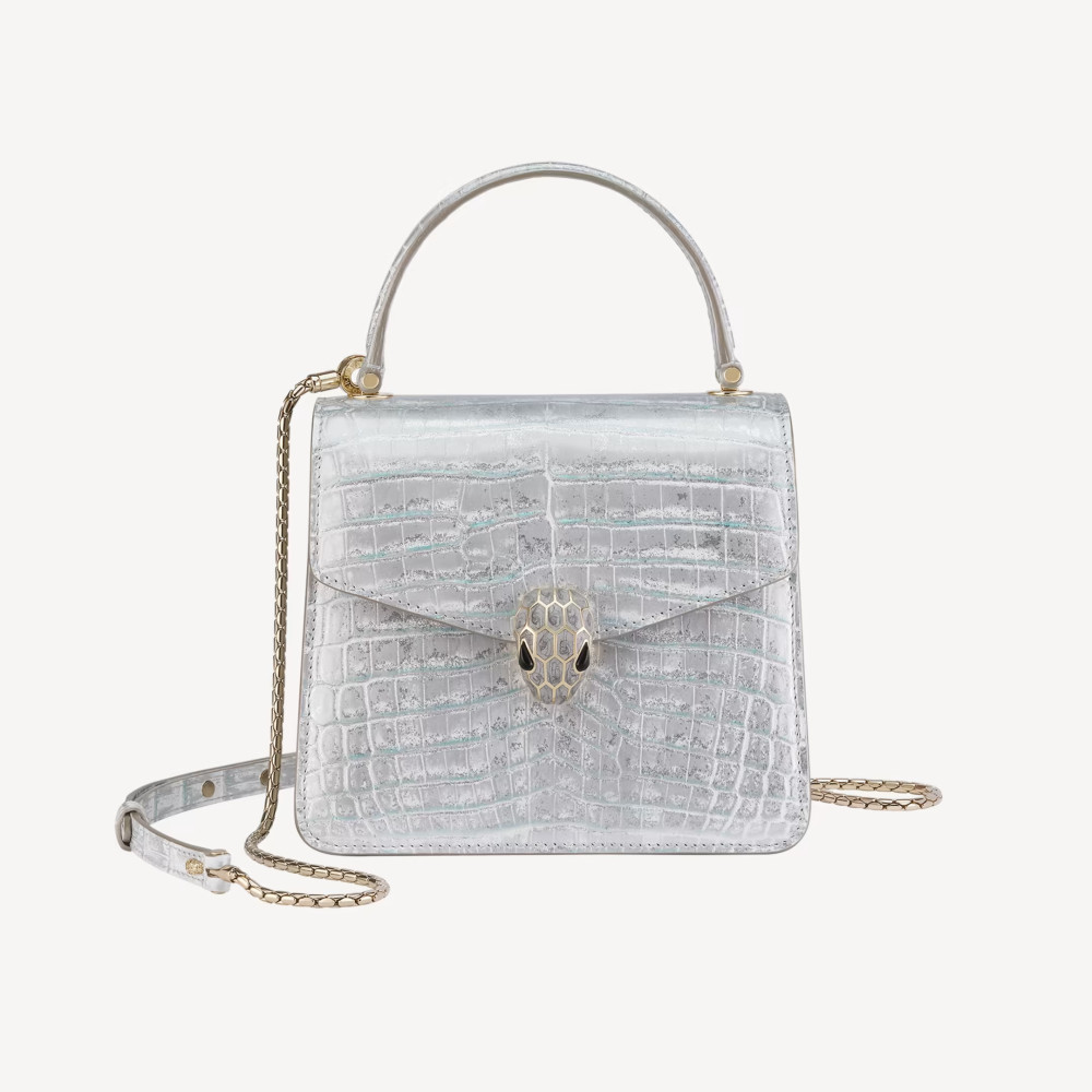 SERPENTI FOREVER TOP HANDLE SERPENTI FOREVER TOP HANDLE