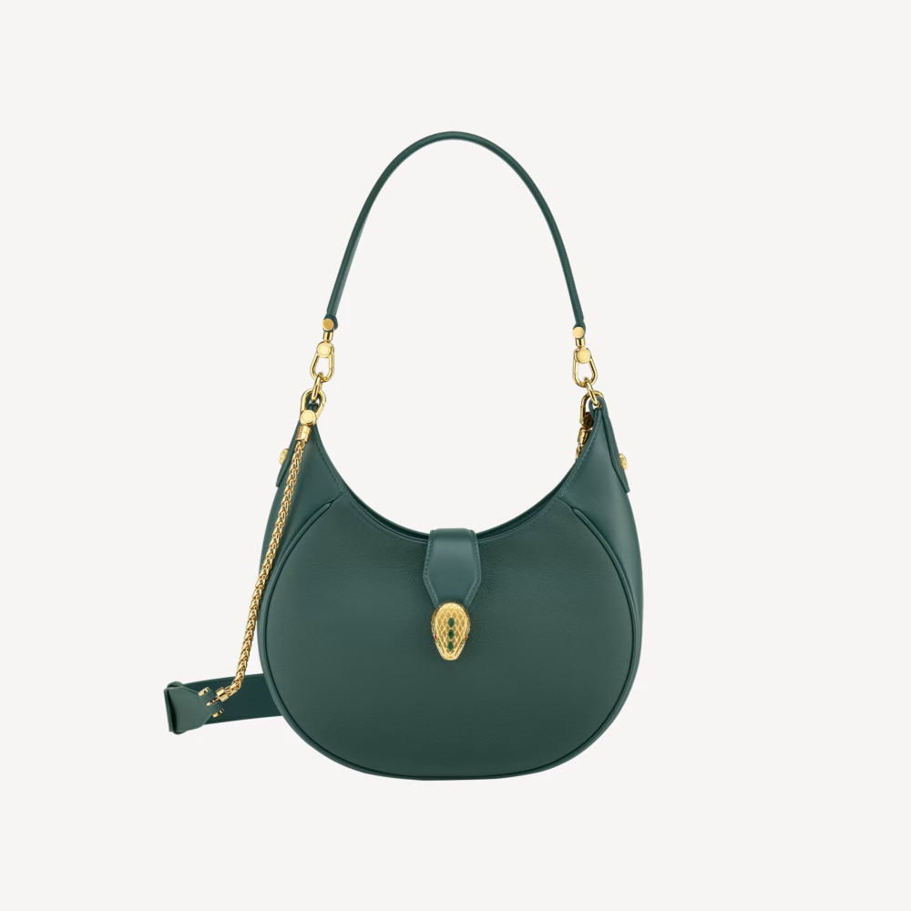 SERPENTI ELLIPSE SHOULDER BAG