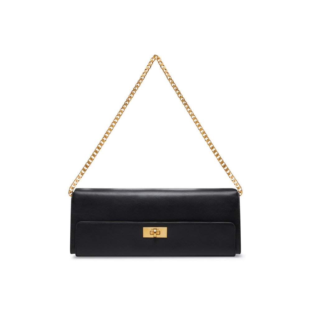 MONEY ELONGATE POUCH WITH CHAIN BOX MONEY ELONGATE POUCH WITH CHAIN BOX
