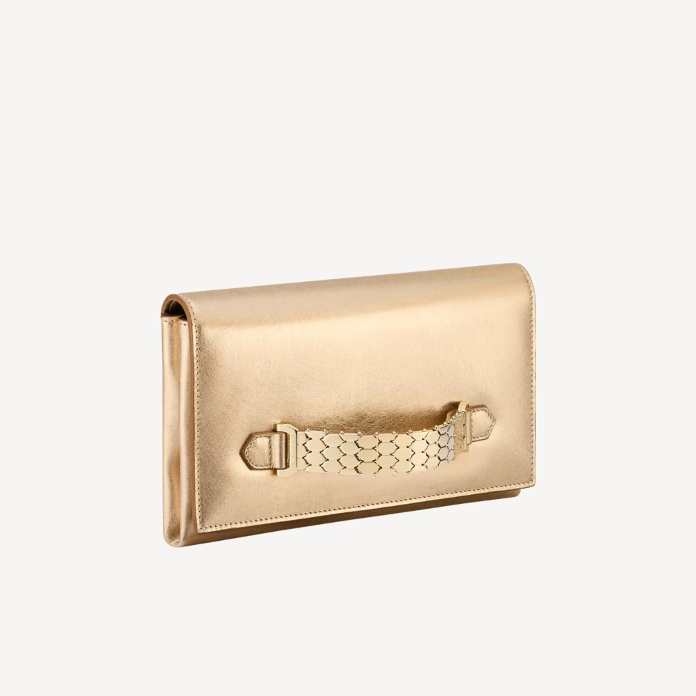 BVLGARI COCKTAIL CLUTCH