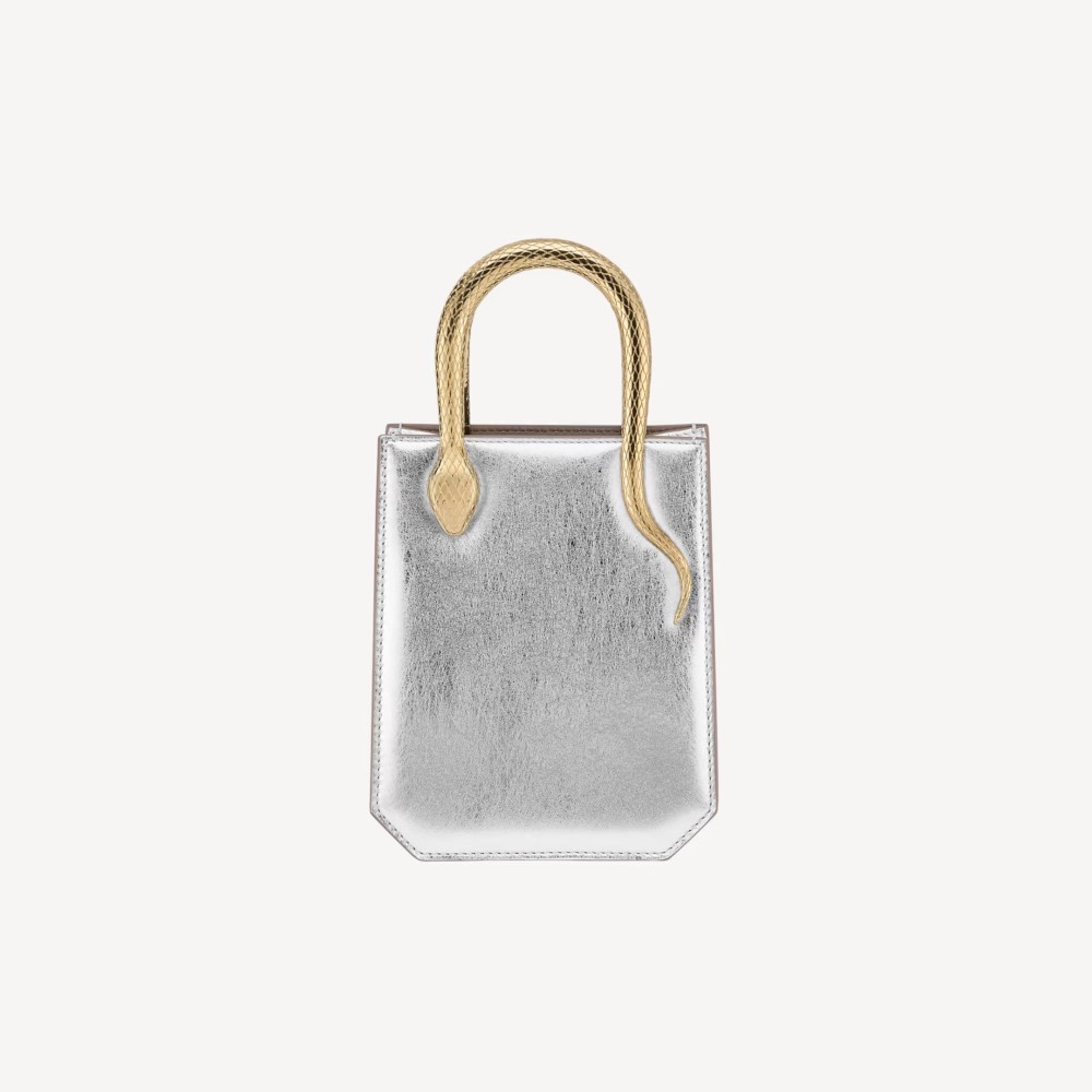 SERPENTINE TOTE