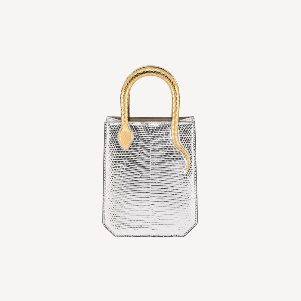 SERPENTINE TOTE