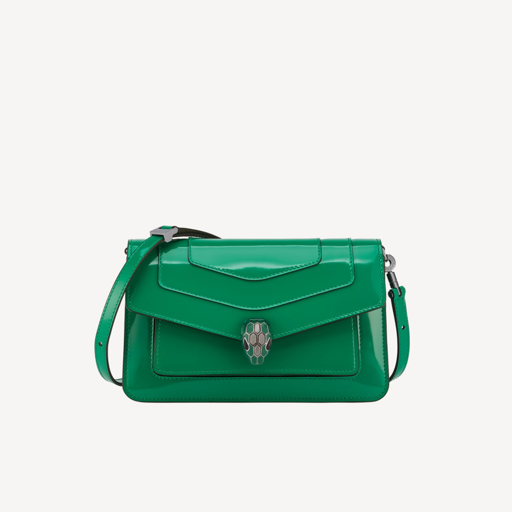 SERPENTI FOREVER EAST-WEST SHOULDER BAG SERPENTI FOREVER EAST-WEST SHOULDER BAG