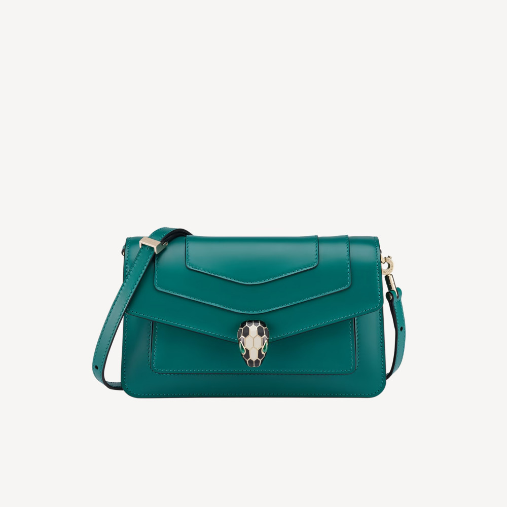 SERPENTI FOREVER EAST-WEST SHOULDER BAG SERPENTI FOREVER EAST-WEST SHOULDER BAG
