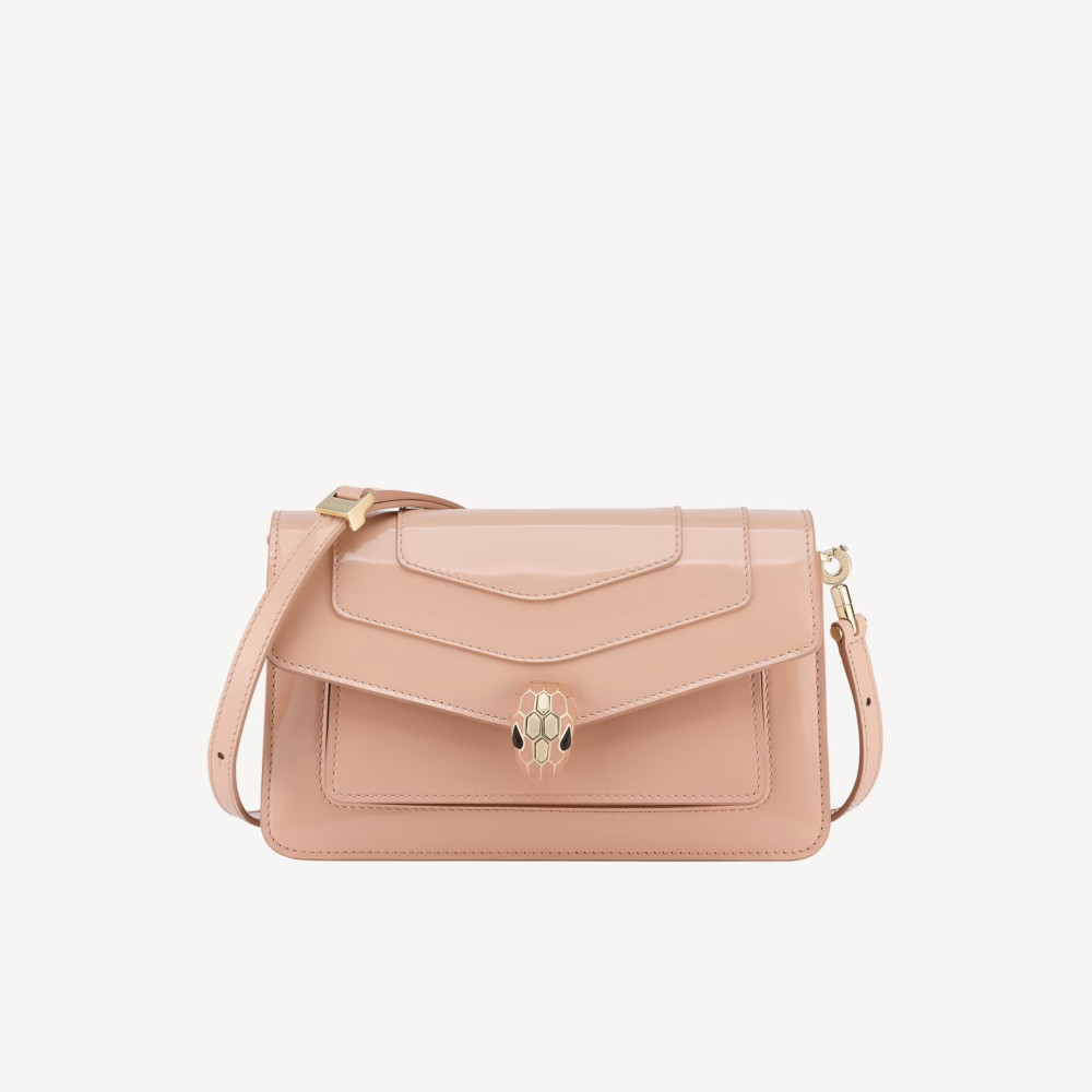 SERPENTI FOREVER EAST-WEST SHOULDER BAG SERPENTI FOREVER EAST-WEST SHOULDER BAG