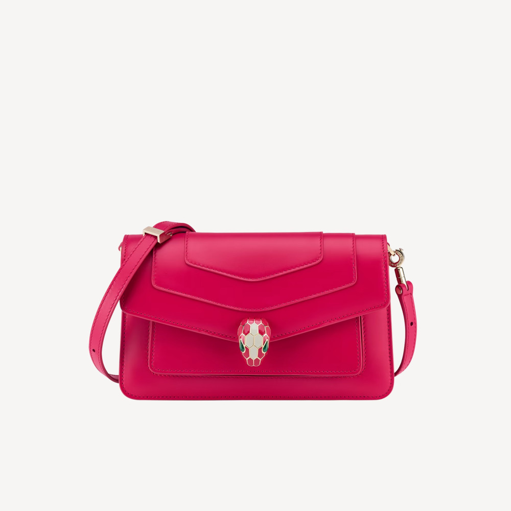 SERPENTI FOREVER EAST-WEST SHOULDER BAG SERPENTI FOREVER EAST-WEST SHOULDER BAG