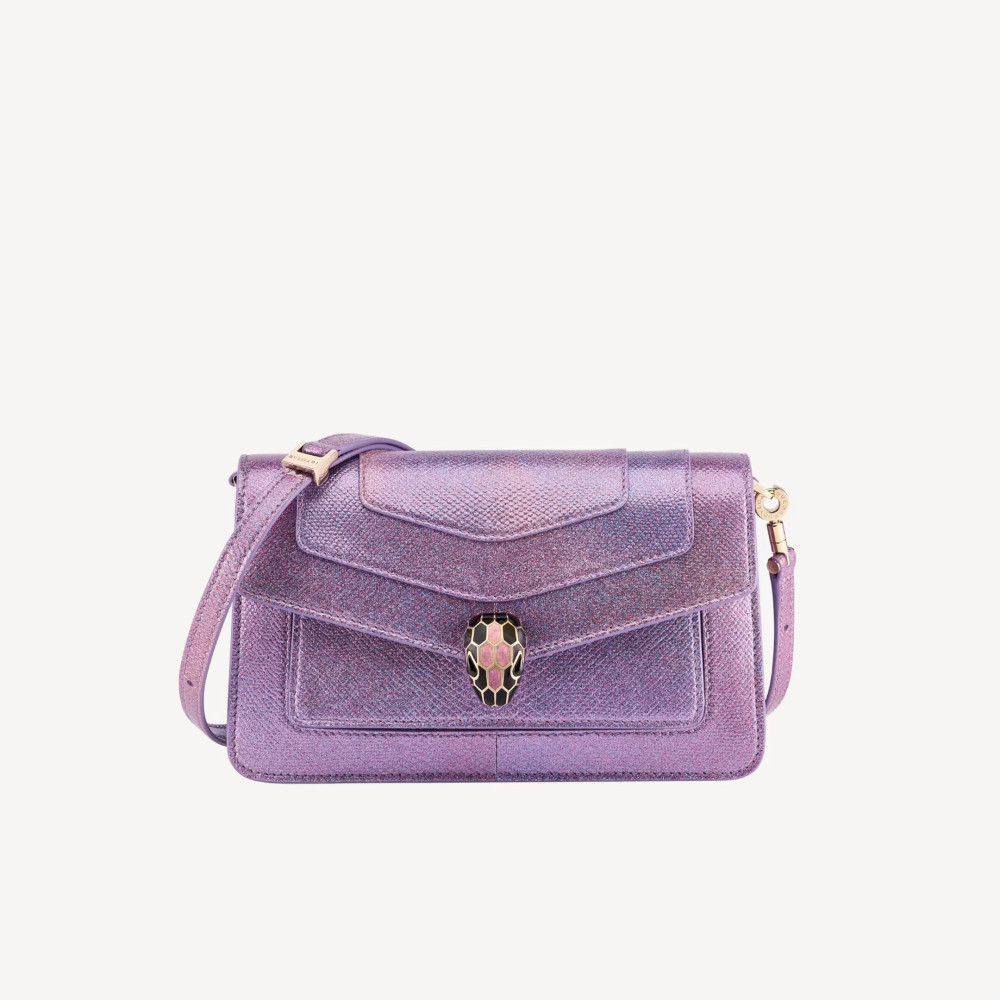 SERPENTI FOREVER EAST-WEST SHOULDER BAG SERPENTI FOREVER EAST-WEST SHOULDER BAG