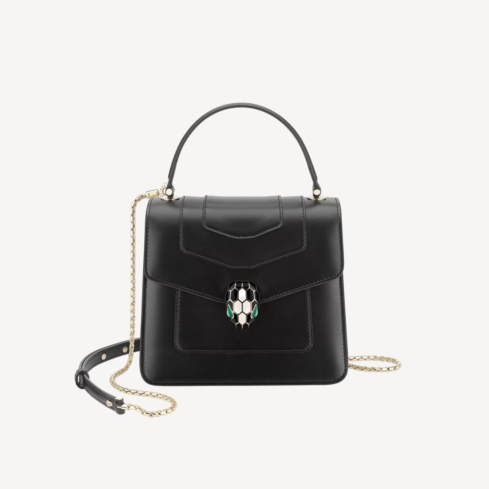 SERPENTI FOREVER TOP HANDLE SERPENTI FOREVER TOP HANDLE