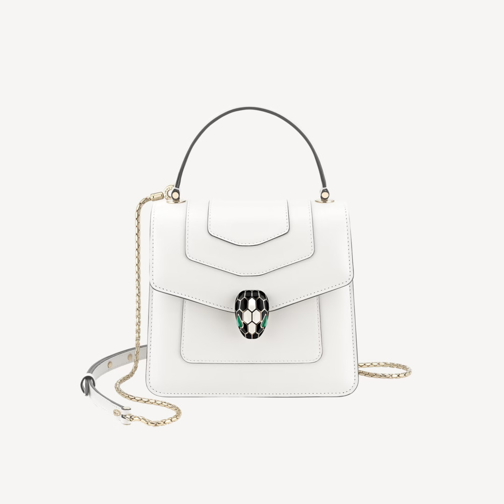 SERPENTI FOREVER TOP HANDLE SERPENTI FOREVER TOP HANDLE