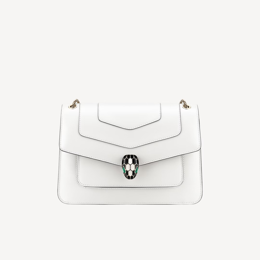SERPENTI FOREVER SHOULDER BAG