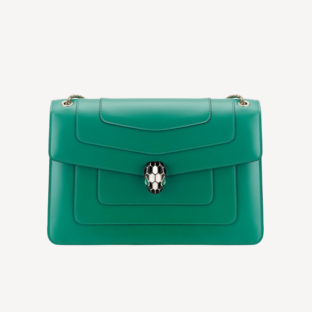 SERPENTI FOREVER SHOULDER BAG SERPENTI FOREVER SHOULDER BAG