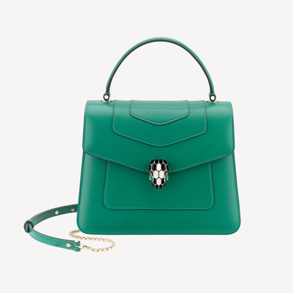 SERPENTI FOREVER TOP HANDLE SERPENTI FOREVER TOP HANDLE