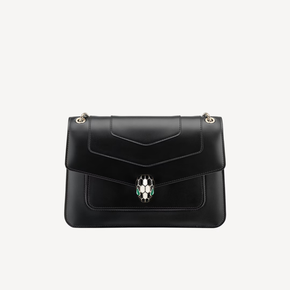 SERPENTI FOREVER SHOULDER BAG