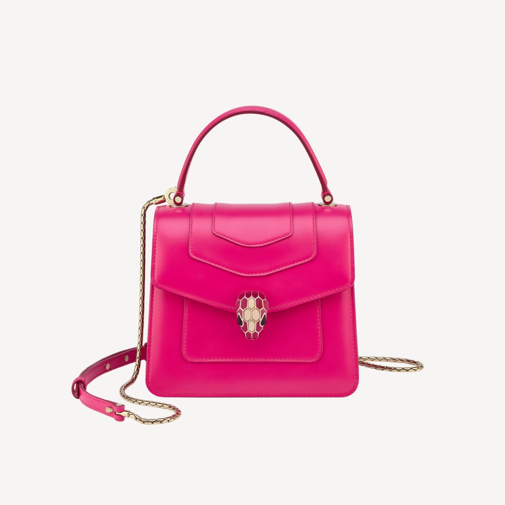 SERPENTI FOREVER TOP HANDLE