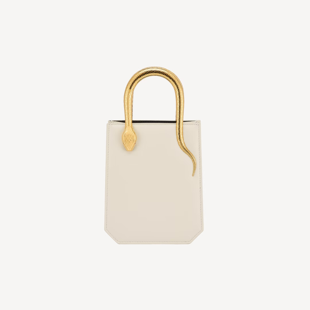 SERPENTINE TOTE