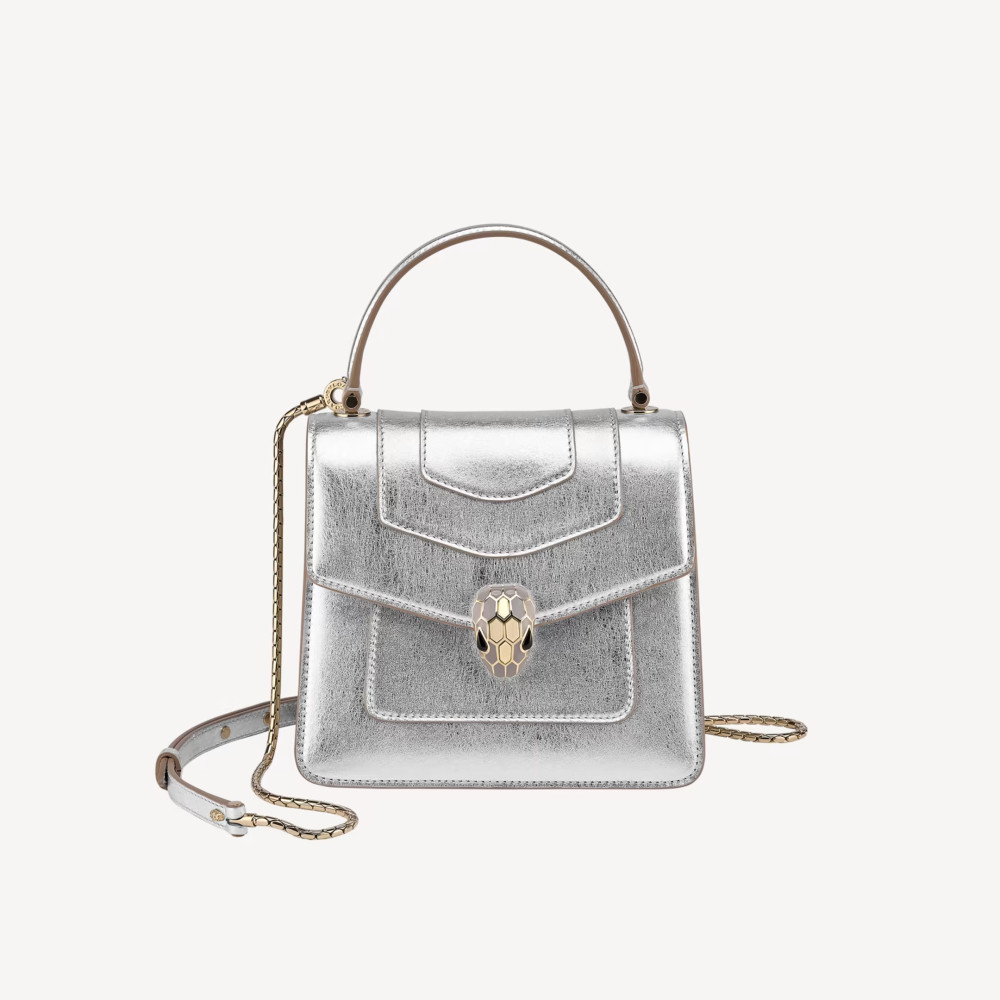 SERPENTI FOREVER TOP HANDLE