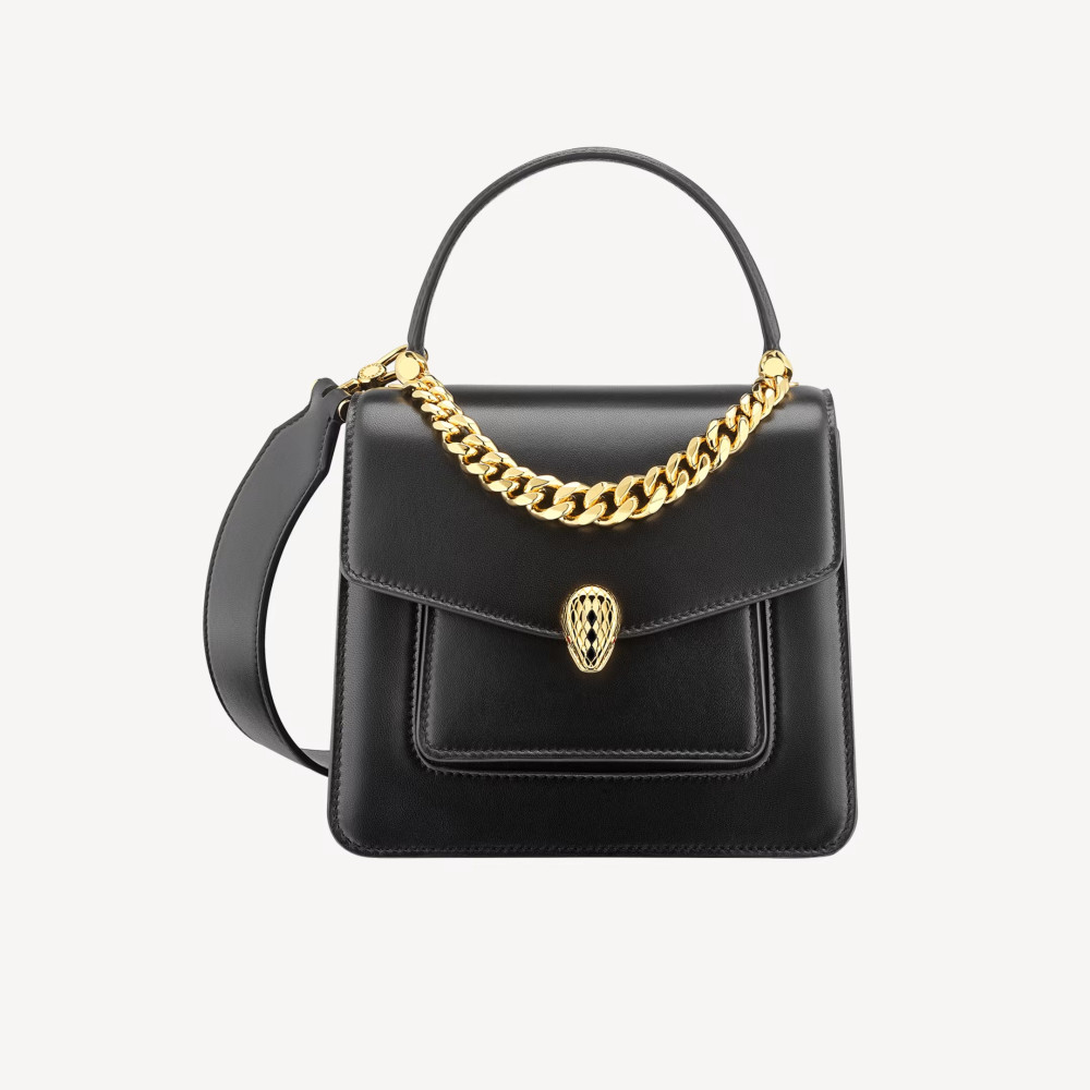 SERPENTI FOREVER TOP HANDLE SERPENTI FOREVER TOP HANDLE