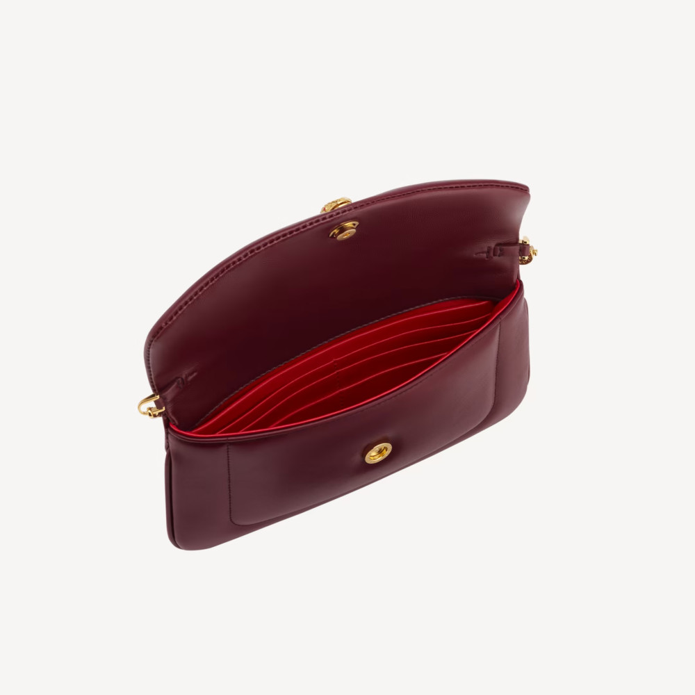 SERPENTI REVERSE ENVELOPE POUCH