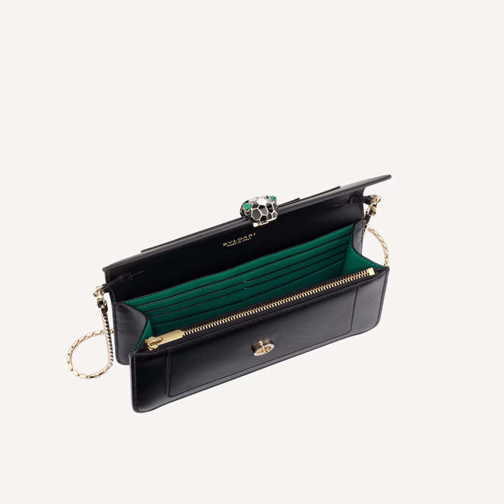 SERPENTI FOREVER CHAIN WALLET SERPENTI FOREVER CHAIN WALLET