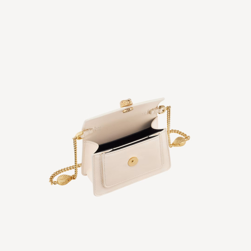 SERPENTI FOREVER MICRO BAG SERPENTI FOREVER MICRO BAG