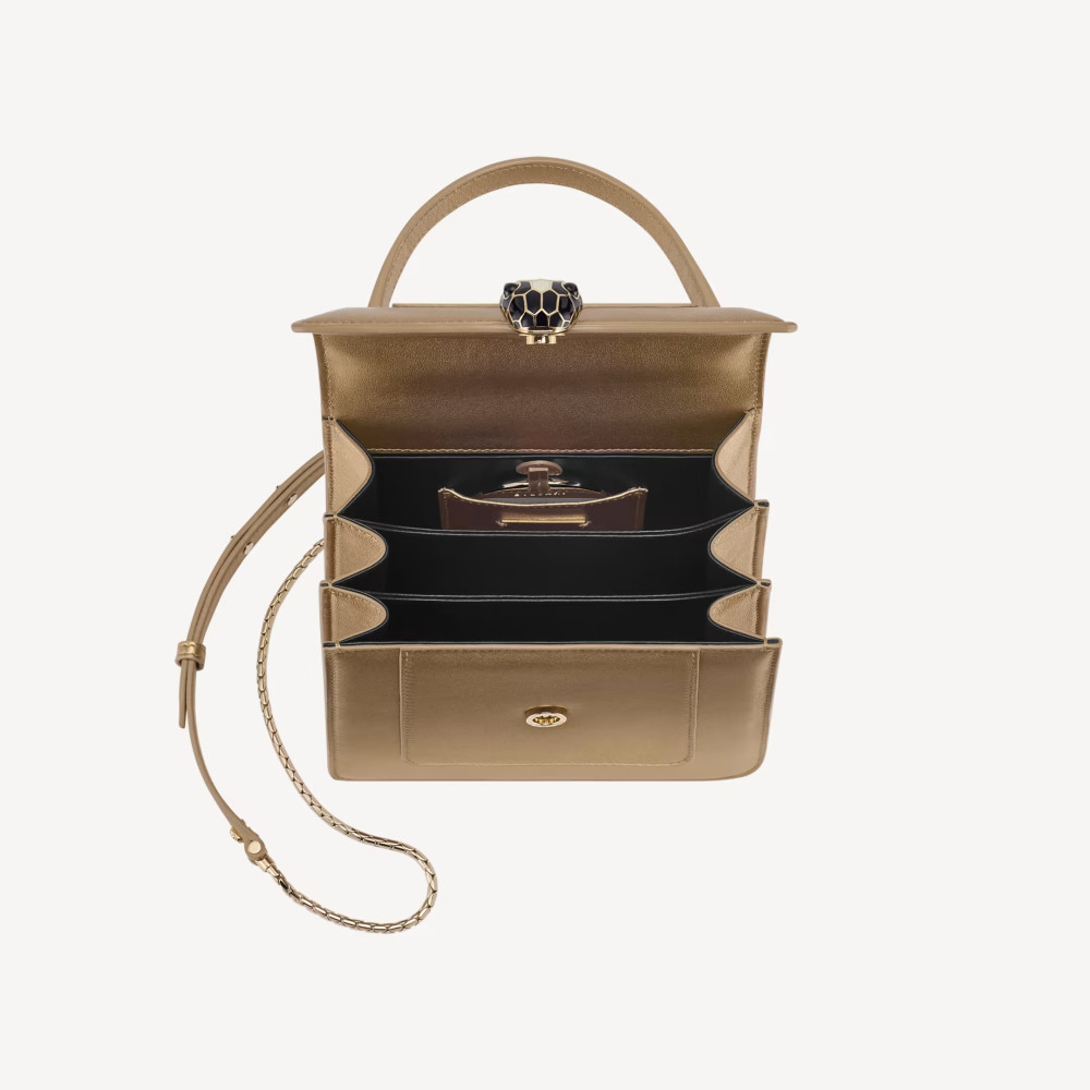 SERPENTI FOREVER TOP HANDLE SERPENTI FOREVER TOP HANDLE