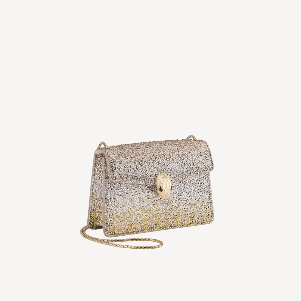 SERPENTI FOREVER CROSSBODY MINI BAG SERPENTI FOREVER CROSSBODY MINI BAG