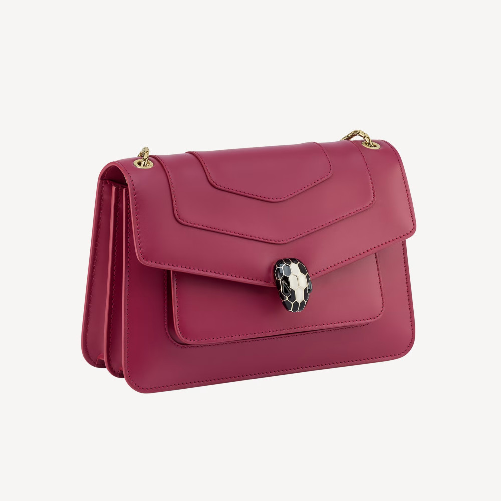SERPENTI FOREVER SHOULDER BAG SERPENTI FOREVER SHOULDER BAG