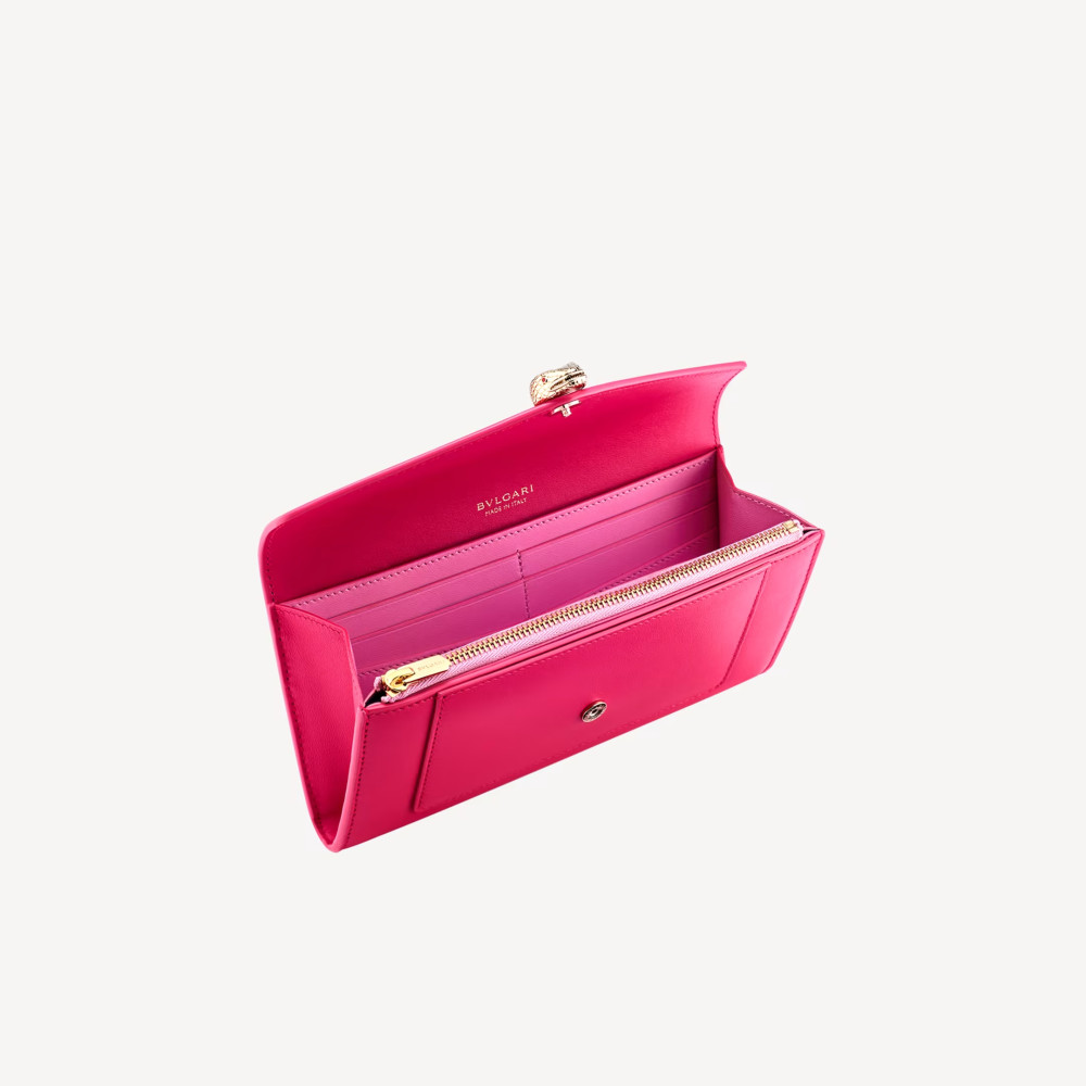 SERPENTI FOREVER LARGE WALLET SERPENTI FOREVER LARGE WALLET