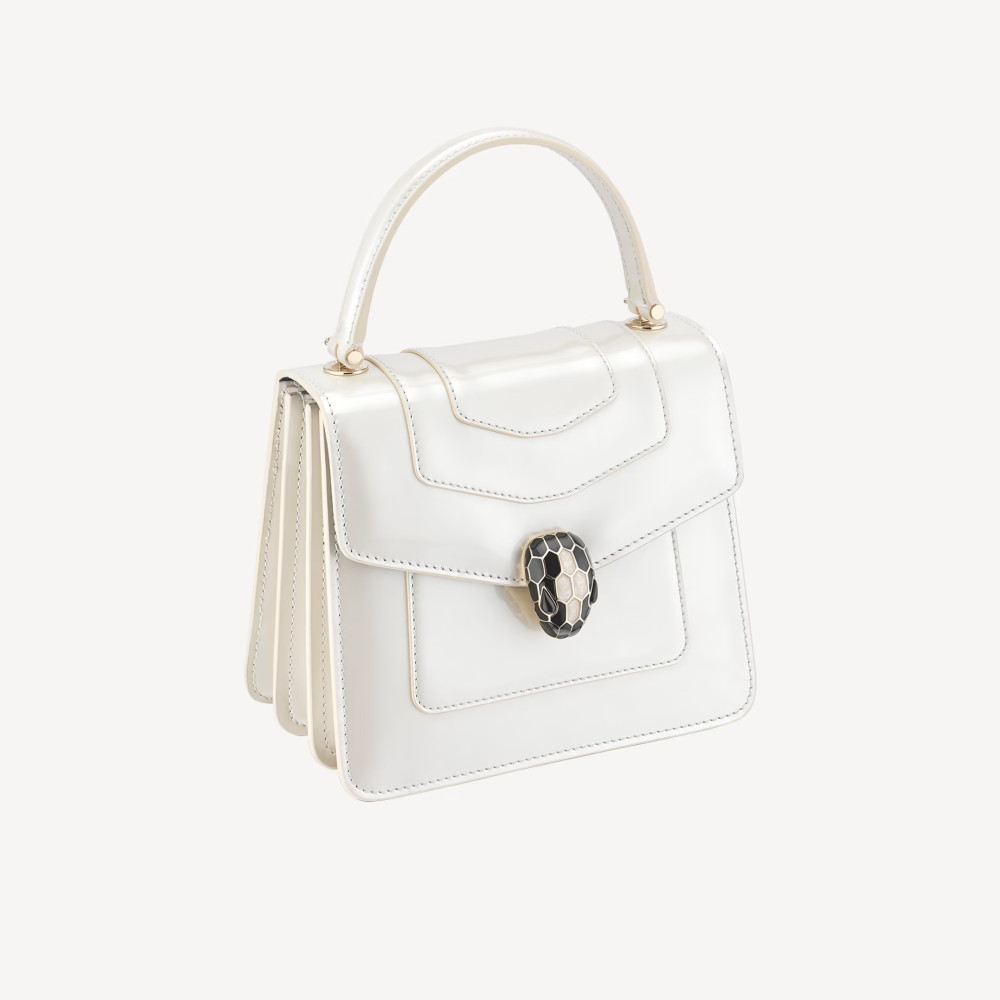 SERPENTI FOREVER TOP HANDLE SERPENTI FOREVER TOP HANDLE