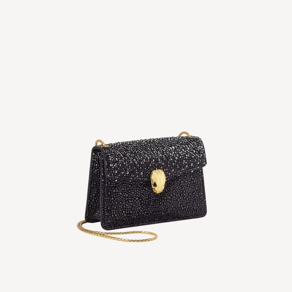 SERPENTI FOREVER CROSSBODY MINI BAG SERPENTI FOREVER CROSSBODY MINI BAG