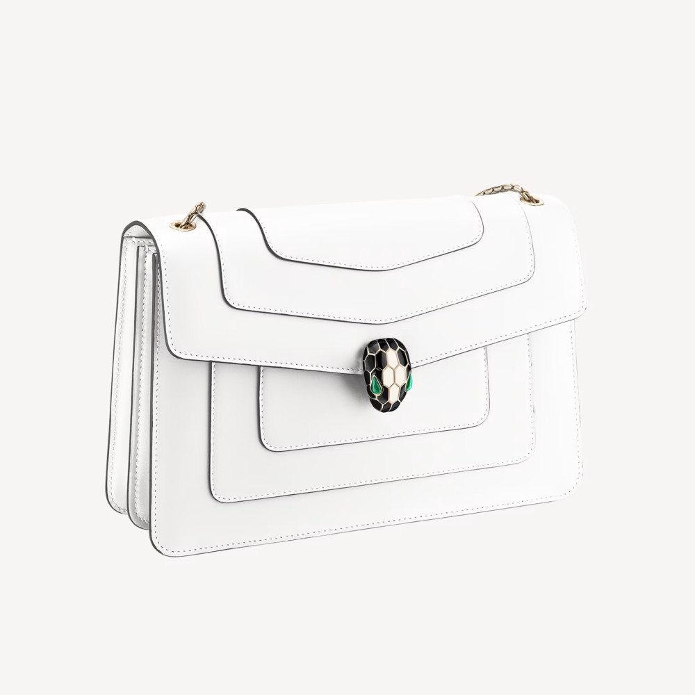 SERPENTI FOREVER SHOULDER BAG SERPENTI FOREVER SHOULDER BAG