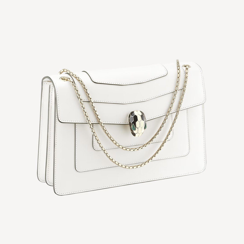 SERPENTI FOREVER SHOULDER BAG SERPENTI FOREVER SHOULDER BAG