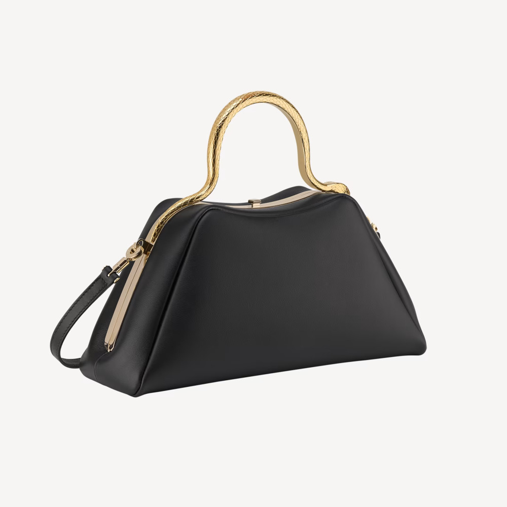 SERPENTINE TOP HANDLE