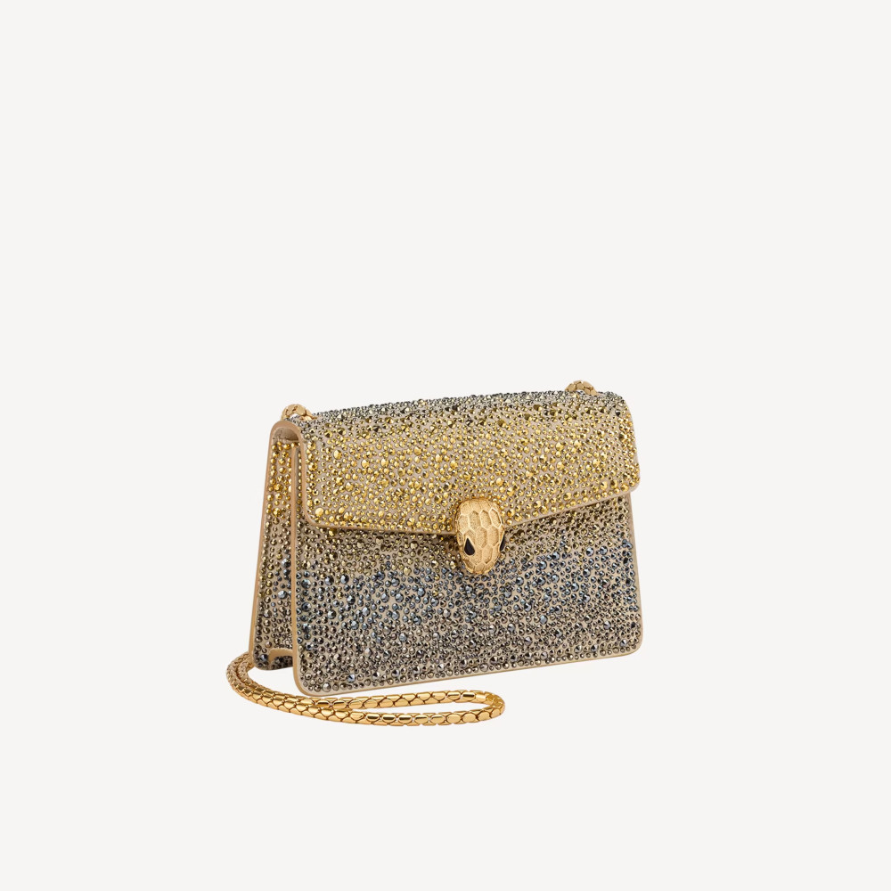 SERPENTI FOREVER CROSSBODY MINI BAG SERPENTI FOREVER CROSSBODY MINI BAG