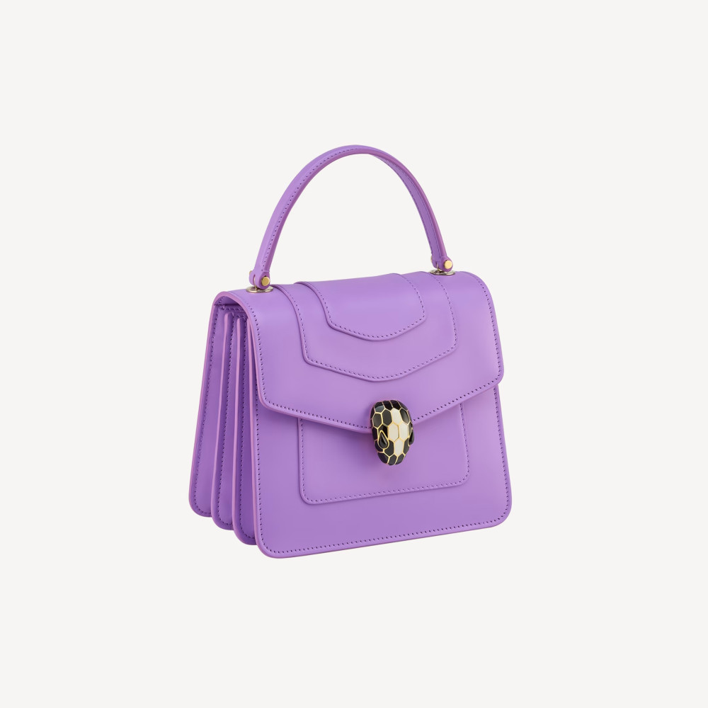 SERPENTI FOREVER TOP HANDLE SERPENTI FOREVER TOP HANDLE
