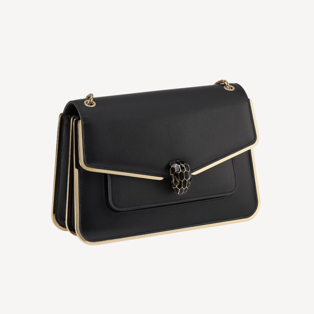 SERPENTI FOREVER SHOULDER BAG SERPENTI FOREVER SHOULDER BAG