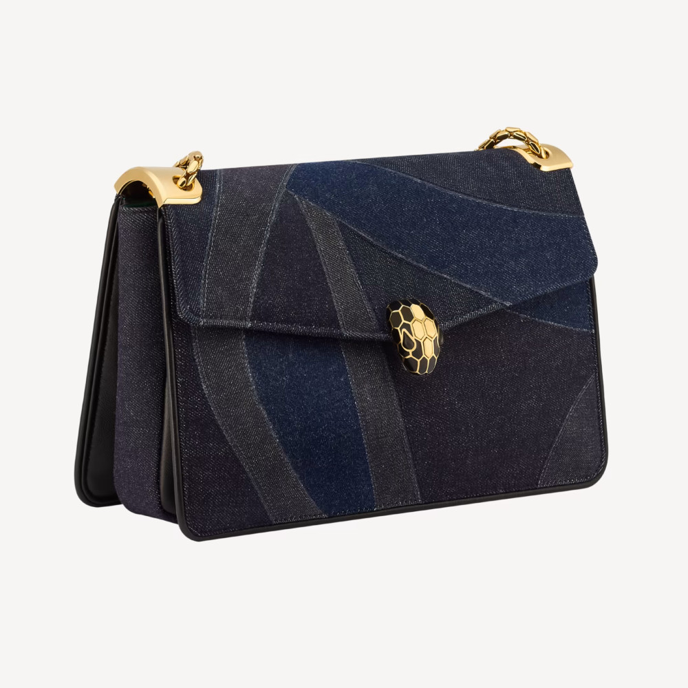 SERPENTI FOREVER SHOULDER BAG SERPENTI FOREVER SHOULDER BAG