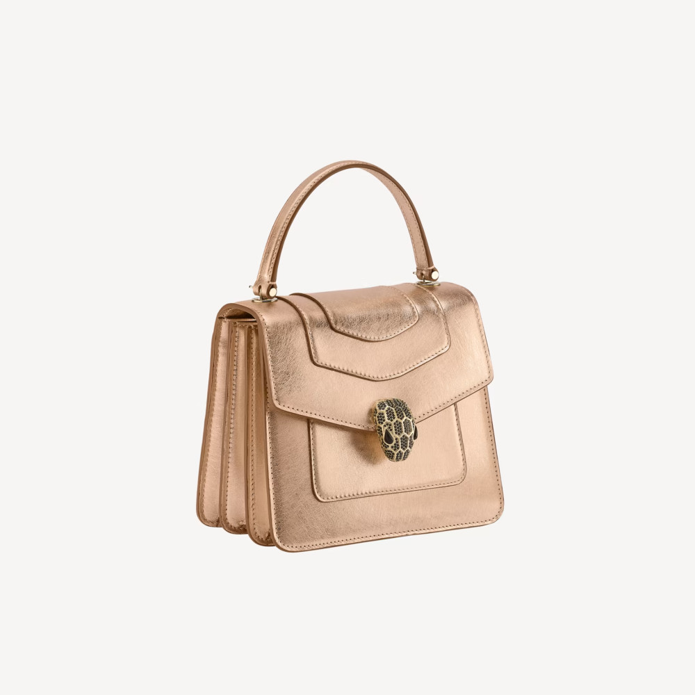 SERPENTI FOREVER TOP HANDLE SERPENTI FOREVER TOP HANDLE