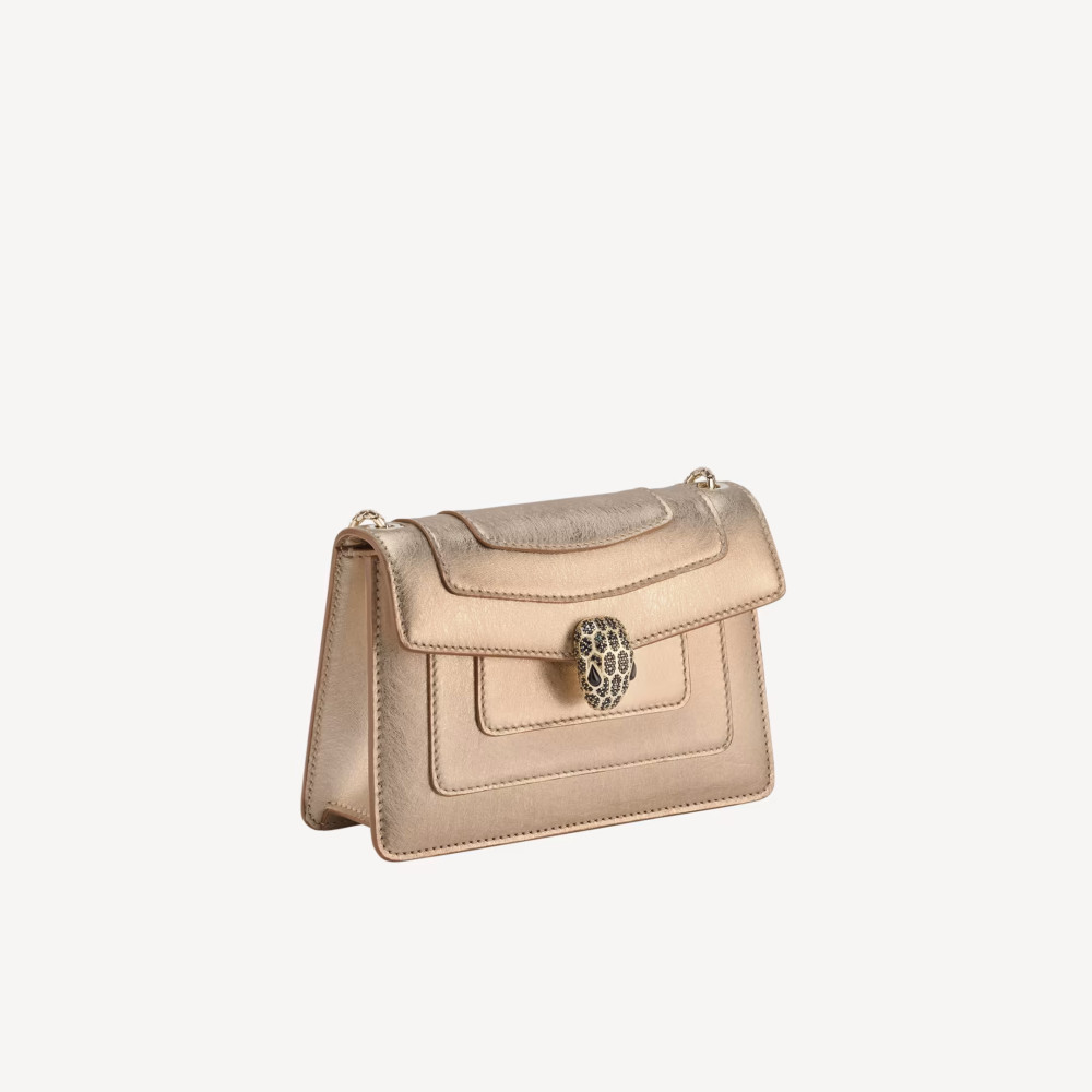 SERPENTI FOREVER SHOULDER BAG SERPENTI FOREVER SHOULDER BAG