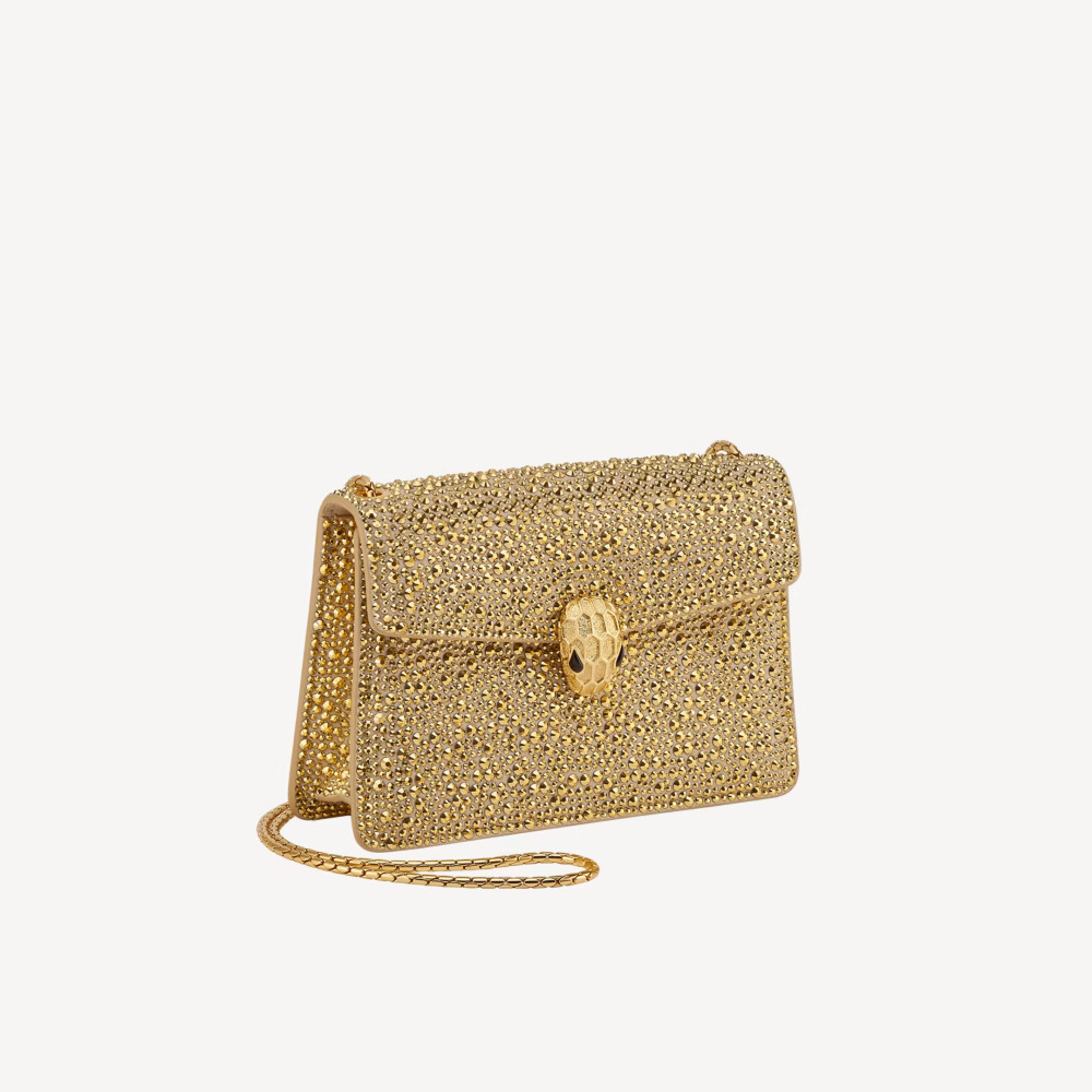 SERPENTI FOREVER CROSSBODY MINI BAG SERPENTI FOREVER CROSSBODY MINI BAG